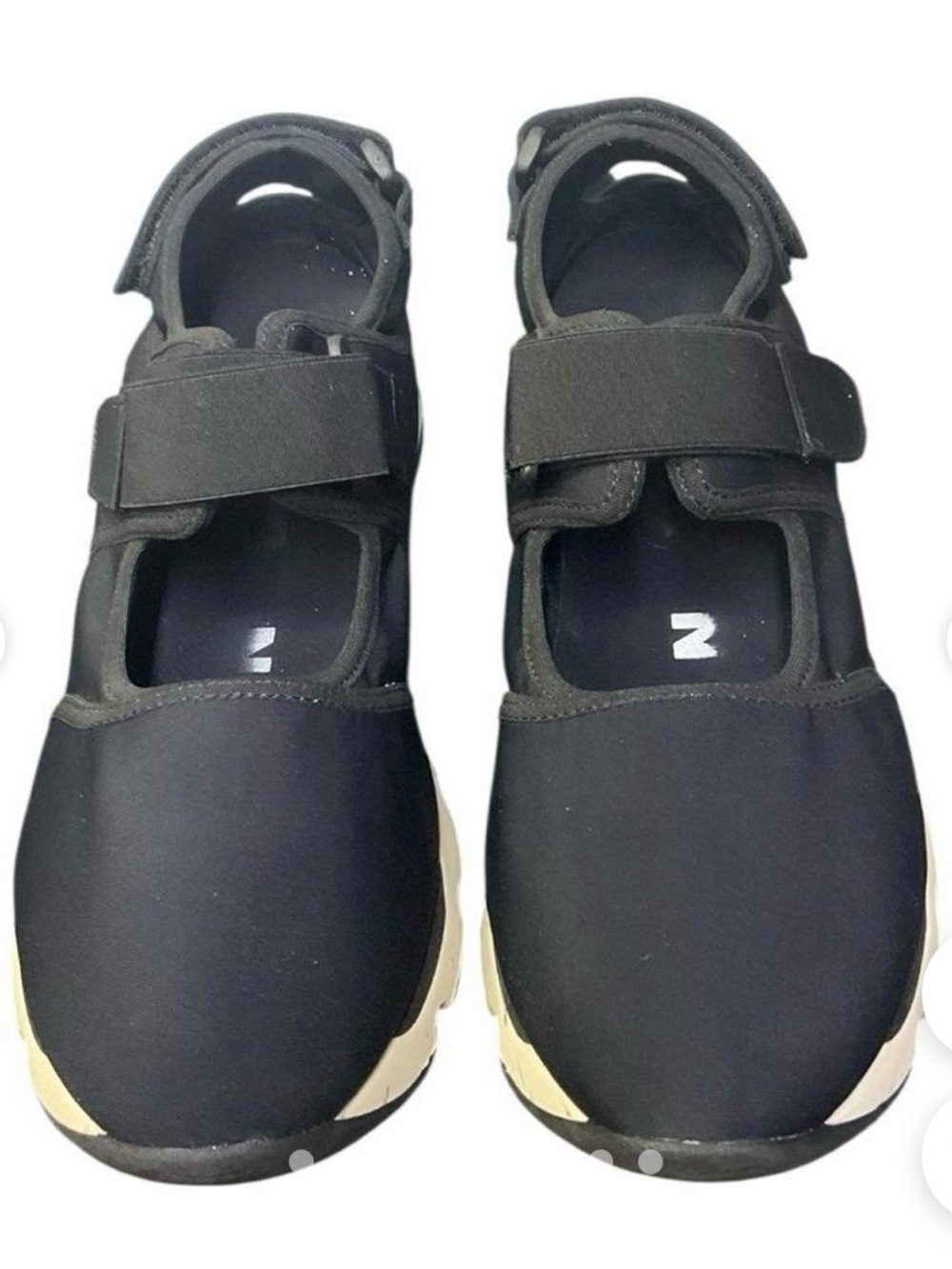 Marni Neoprene Mary Jane Sneakers - Picture 2 of 7